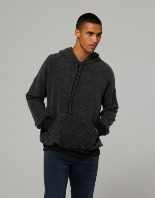 Hoodie Bella+Canvas Unisex Sueded Fleece Pullover Hoodie 29906 | Swedishmerch