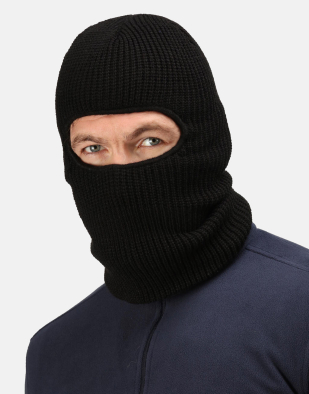 Mössa Regatta Professional Open Face Balaclava 30117 | Swedishmerch