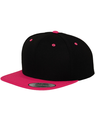 Keps Classics Classic Snapback 2-Tone Cap 30173 | Swedishmerch