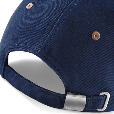 Keps Beechfield Low Profile Heavy Brushed Cotton Cap 31069 | Swedishmerch