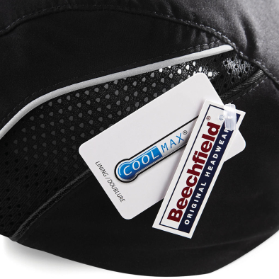 Keps Beechfield Coolmax® Flow Mesh Cap 31869 | Swedishmerch