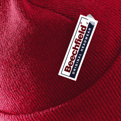 Mössa Beechfield Printers Beanie 31969 | Swedishmerch