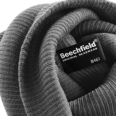 Mössa Beechfield Slouch Beanie 32269 | Swedishmerch