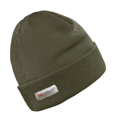 Mössa Result Winter Essentials Lightweight Thinsulate Hat 33333 | Swedishmerch