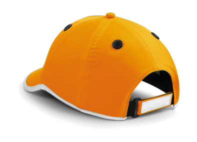 Keps Beechfield Enhanced-Viz EN812 Bump Cap 35569 | Swedishmerch