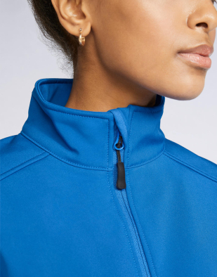 Jacka Gildan Hammer Hammer™ Ladies' Softshell Jacket 40109 | Swedishmerch
