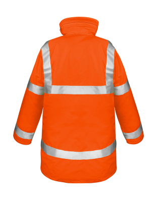Jacka Result Safe-Guard Safety Jacket 41833 | Swedishmerch