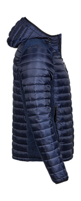 Jacka Tee Jays Hooded Outdoor Crossover Jacket 41854 | Swedishmerch