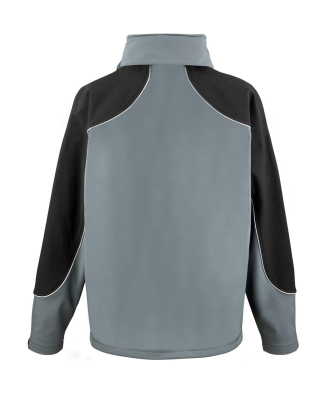 Jacka Result Work-Guard Ice Fell Hooded Softshell Jacket 44833 | Swedishmerch