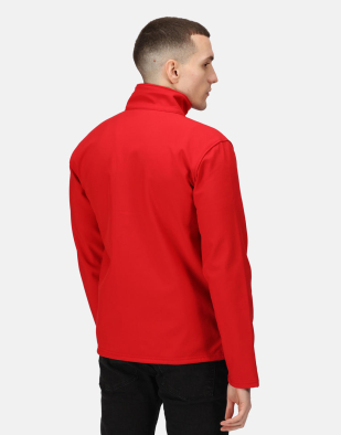 Jacka Regatta Professional Octagon II Softshell 45817 | Swedishmerch