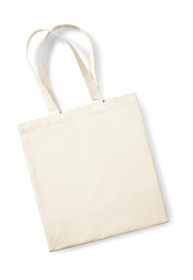 Väska Westford Mill Fairtrade Cotton Classic Shopper 62328 | Swedishmerch
