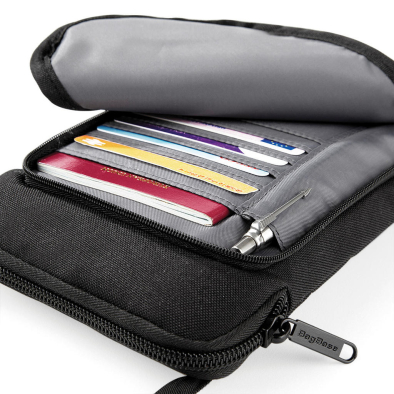 Väska Bagbase Travel Wallet 63229 | Swedishmerch
