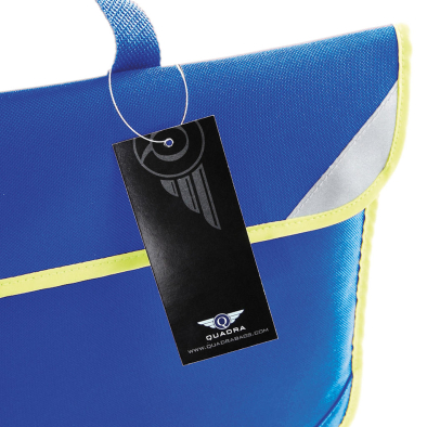 Väska Quadra Enhanced-Viz Book Bag 63530 | Swedishmerch