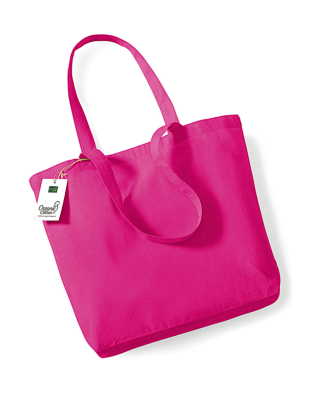 Väska Westford Mill Organic Cotton Shopper 69528 | Swedishmerch