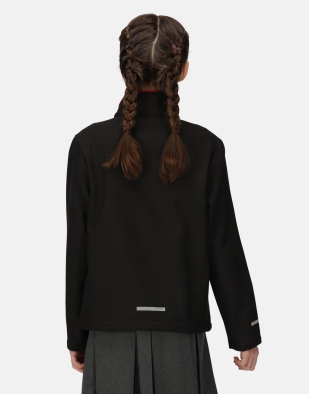 Jacka Regatta Junior Junior Ablaze 2-Layer Softshell Jacket 78117 | Swedishmerch