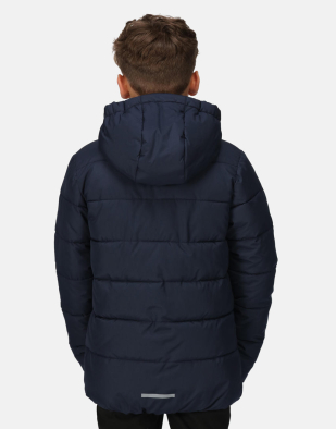 Jacka Regatta Junior Junior Scholar Thermal Jacket 78217 | Swedishmerch