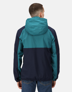 Jacka Regatta Professional Vintage Overhead Anorak 78517 | Swedishmerch