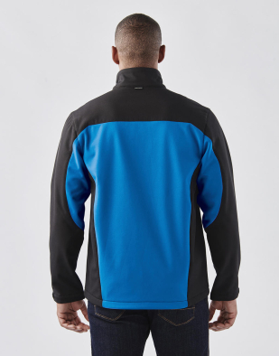 Jacka Stormtech Men's Cascades Softshell 79618 | Swedishmerch