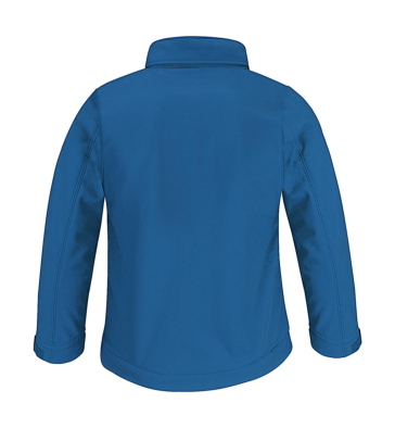 Jacka B&C Hooded Softshell/kids 81042 | Swedishmerch