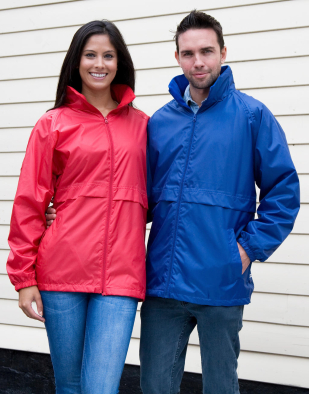 Jacka Result Core Microfleece Lined Jacket 83033 | Swedishmerch