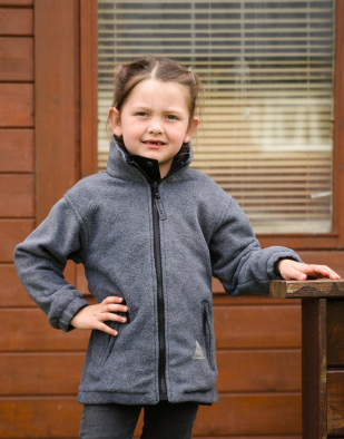 Jacka Result Junior Reversible Stormproof Jacket 86033 | Swedishmerch