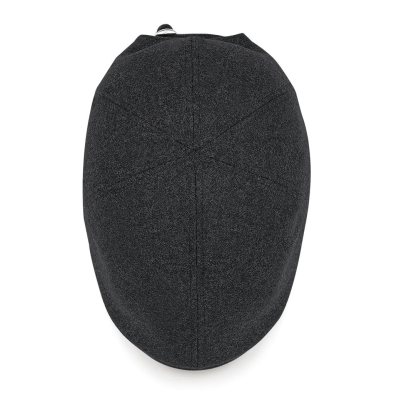 Keps Beechfield Melton Wool Ivy Cap 90169 | Swedishmerch