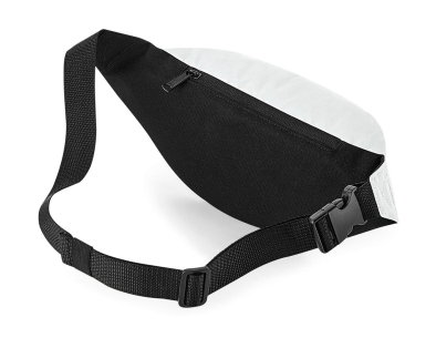 Väska Bagbase Reflective Belt Bag 93029 | Swedishmerch