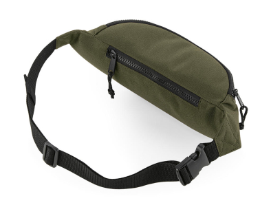 Väska Bagbase Recycled Waistpack 93929 | Swedishmerch