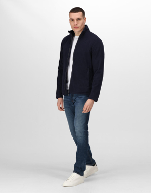 Jacka Regatta Honestly Made Honestly Made Recycled Full Zip Microfleece 95417 | Swedishmerch
