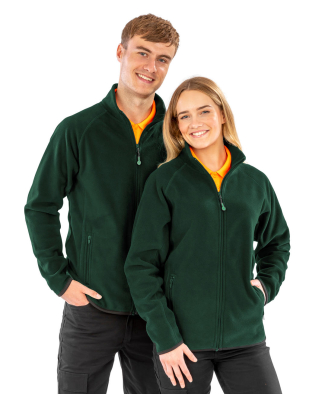Jacka Result Genuine Recycled Recycled Fleece Polarthermic Jacket 96633 | Swedishmerch