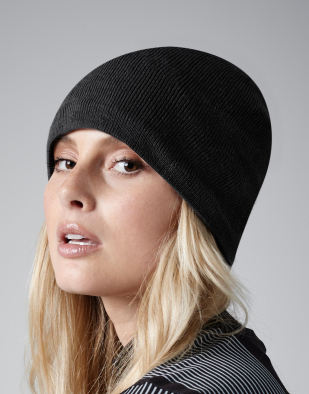 Mössa Beechfield Water Repellent Active Beanie 97069 | Swedishmerch