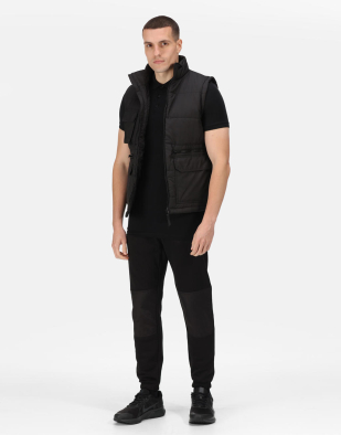 Jacka Regatta Professional Steller Multi-Zip Bodywarmer 99117 | Swedishmerch