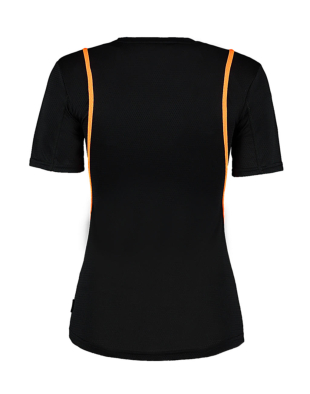 T-shirt Gamegear Women's Regular Fit Cooltex® Contrast Tee 00211 | Swedishmerch