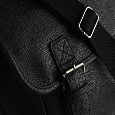 Väska Quadra NuHide™ Messenger 03530 | Swedishmerch