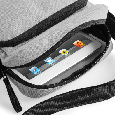 Väska Bagbase Across Body Bag 04129 | Swedishmerch