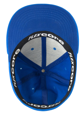 Keps Result Headwear Kansas Flex Cap 08534 | Swedishmerch