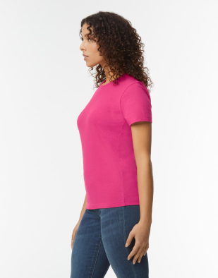T-shirt Gildan Softstyle Midweight Women's T-Shirt 12209 | Swedishmerch
