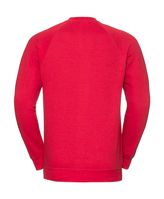 Sweatshirt Russell Classic Sweatshirt Raglan 23700 | Swedishmerch