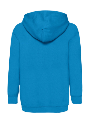 Hoodie Fruit of the Loom Kids Classic Hooded Sweat 28001 | Swedishmerch