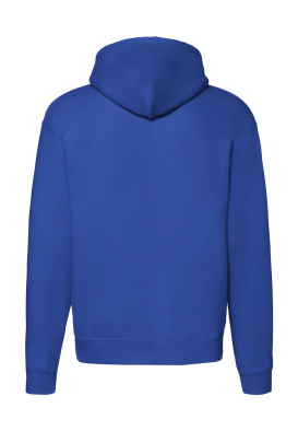 Ziphoodie Fruit of the Loom Premium Hooded Zip Sweat 29301 | Swedishmerch