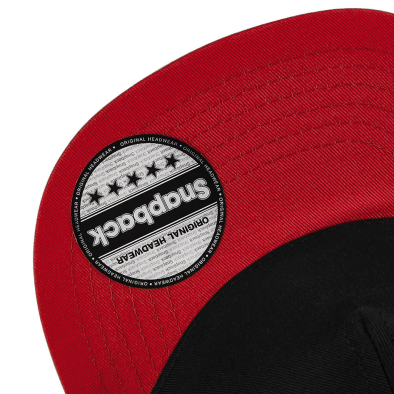Keps Beechfield Youth Size Snapback 35669 | Swedishmerch