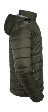 Jacka Russell Men's Hooded Nano Jacket 42300 | Swedishmerch