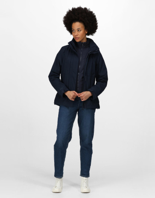 Jacka Regatta Professional Women's Kingsley 3 in 1 Jacket 45717 | Swedishmerch