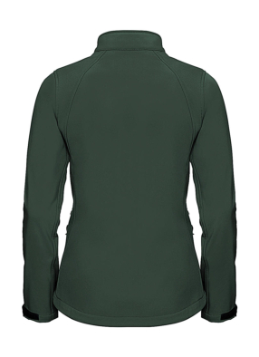Jacka Russell Ladies Softshell Jacket 46200 | Swedishmerch
