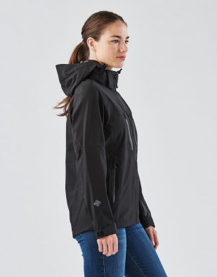 Jacka Stormtech Women's Patrol Softshell Jacket 47818 | Swedishmerch