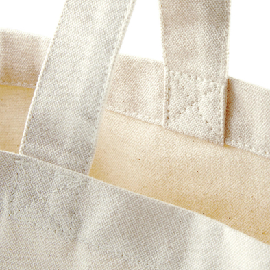 Väska Westford Mill Fairtrade Cotton Classic Shopper 62328 | Swedishmerch