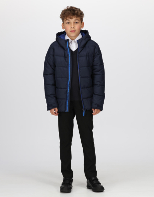 Jacka Regatta Junior Junior Scholar Thermal Jacket 78217 | Swedishmerch
