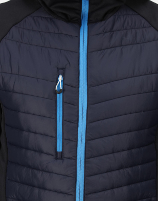Jacka Regatta Professional Men’s Navigate Hybrid Hooded Jacket 79017 | Swedishmerch