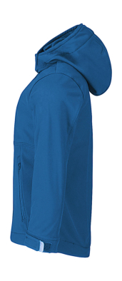 Jacka B&C Hooded Softshell/kids 81042 | Swedishmerch