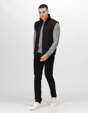 Jacka Regatta Honestly Made Honestly Made Recycled Softshell Bodywarmer 89417 | Swedishmerch